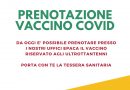 Coldiretti Calabria: servizio prenotazione vaccinazioni agli ultraottantenni.