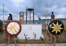 Crotone – Inaugurata l’opera donata alla città dalla Scuola Guardia Krotoniate