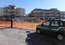 Marina di Gioiosa Ionica (RC) – Due imprese edili demoliscono una scuola per ricostruirla, ma non rimuovono le macerie