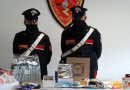 Cirò Marina (KR) – I carabinieri sequestrano oltre 2700 articoli pericolosi
