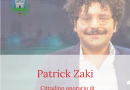 Isola di Capo Rizzuto – Consiglio Comunale, la cittadinanza onoraria a Patrick Zaki