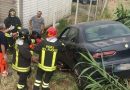 Crotone : muore schiacciato dalla propria auto mentre apriva il cancello
