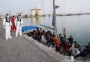 Nuovo sbarco al porto di Crotone, arrivati in 198