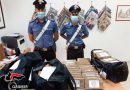 Gioia Tauro droga: i Carabinieri sequestrano un maxi carico di cocaina
