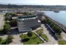 La palazzina dell’Autorità di Sistema portuale dei Mari Tirreno Meridionale e Ionio si veste di green