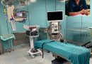 Ospedale Lamezia: la Chirurgia “Intelligente”: la sala operatoria diventa multimediale
