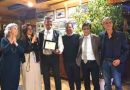 Confcommercio Crotone : una targa di riconoscimento a Sergio Mendicino per 60 anni di attivita’