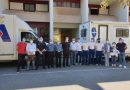 La Scuola Allievi Carabinieri di Reggio Calabria  aderisce alla campagna di donazione del sangue AVIS.