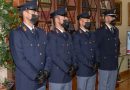 Crotone : il Capo della Polizia ha ricevuto i 4 Poliziotti impegnati nel salvataggio degli 88 immigranti del 3 novembre