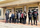 I Carabinieri di Taurianova hanno incontrato gli studenti per parlare di Legalita’.