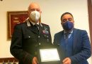 Visita del Comandante della Legione Calabria alla Compagnia Carabinieri di Cirò Marina – KR