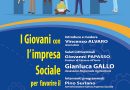 Cassano Jonio Giovedi 17 convegno su: GIOVANI E IMPRESA SOCIALE PER UN RINASCIMENTO DELLA COMUNITA’