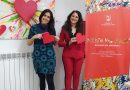 San Giovanni in Fiore: San Valentino, inaugurata in municipio la mostra Emozioniamoci “arte e pedagogia per promuovere” 
