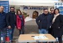 Oltre 250 firme raccolte in sole due ore di attività sul lungomare crotonese per chiedere la riapertura del Castello Carlo V