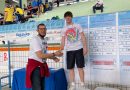 I Nuotatori Krotonesi partecipano al primo Grand Prix città di Caserta con partecipanti del calibro olimpionico come Stefano Ballo e Arianna Castiglioni .