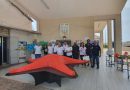 Crotone: Inaugurata la mostra delle opere realizzate dagli studenti per il Progetto “Non abusiamo del mare”