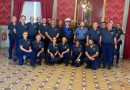 Cosenza: il nuovo Comandante ha incontrato gli agenti della Polizia Provinciale.