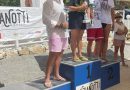 NuotatoriKrotonesi inizio alla grande la stagione estiva in acque libere al terzo trofeo isola di Cirella￼