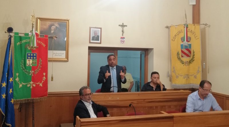 Consiglio provinciale di Crotone del 6 luglio 2022
