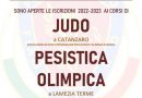 Fiamme Oro – Gruppo Sportivo della Polizia di Stato Sezioni Giovanili di Catanzaro e Lamezia Terme: aperte le iscrizioni 2022-2023 ai corsi di Judo e Pesistica Olimpica