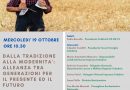 <strong>Convegno Coldiretti Calabria mercoledì 19 ottobre p.v. a Catanzaro : dalla tradizione alla modernità alleanza fra generazioni per il presente e il futuro</strong><strong></strong>