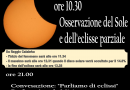 Planetarium Pythagoras Città Metropolitana di Reggio Calabria Martedì 25 ottobre 2022 Eclisse parziale di Sole