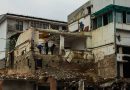 Massive 7.8 magnitude earthquake hits the ground of Nepal resulting 178 casualties