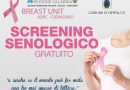 Screening senologico gratuito a Girifalco