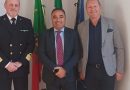 Provincia di Crotone: il Presidente Ferrari incontra il Comandante Aloi