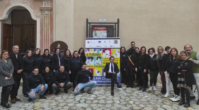 Tropea, ITS Turismo: due giorni di confronto tra enti locali, organizzazioni, scuole e imprese in Calabria