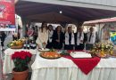 Si e’ tenuta all’ I.I.S. Gangale di Ciro’ Marina la Maratona Telethon 2022