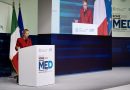 <strong>Dialoghi Mediterranei, Aidr presente alla cerimonia di chiusura del MED 2022</strong>