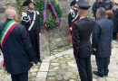 Celebrato il 63° Anniversario dell’ eccidio del Carabiniere scelto Pasquale Camarda