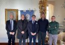Il presidente della Camera di Commercio incontra i vertici di Coldiretti Calabria