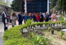 Piantato un Olivo bianco nel cimitero cittadino a ricordo delle vittime di Steccato di Cutro