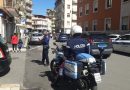 Crotone, sosta selvaggia, continuano i servizi congiunti della Polizia di Stato e della Polizia Municipale, rilevate numerose infrazioni