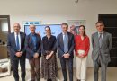 Delegazione francese incontra il commissario Zes Giosy Romano per possibili investimenti in Calabria
