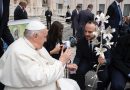 Seclì: Michele Affidato realizza il “Giglio d’Argento” per Sant’Antonio da Padova