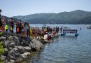 Strepitoso “Lorica Lake”, progetto “da zero a 1400”: a Lorica, in Sila, per le gare di fondo in acque libere centinaia di partecipanti da tutta Italia