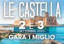 A Le Castella la “gara di nuoto più bella d’Italia” il 2 e 3 settembre organizzata da Aqa