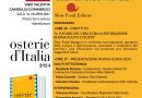 SLOW FOOD CALABRIA PRESENTA LA GUIDA OSTERIE D’ITALIA 2024