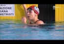NuotatoriKrotonesi rappresenta la Calabria agli assoluti di nuoto con Ilaria Fonte