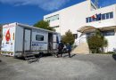 Crotone: giornata raccolta sangue organizzata dall’avis presso l’istituto Ciliberto