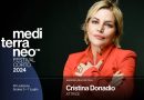 Sarà Cristina Donadio la Madrina della quattordicesima edizione del Mediterraneo Festival Corto