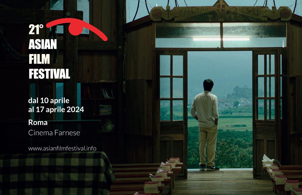 Al Cinema Farnese Arthouse di Roma torna il tradizionale appuntamento con Asian Film Festival