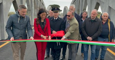 Provincia di Cosenza, riaperto il viadotto Saraceno, Rosaria Succurro: “Messa in sicurezza ultimata in tempi record”