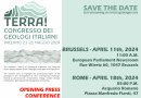 Evento di Apertura del Congresso Nazionale dei Geologi Italiani al Parlamento Europeo