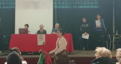 L’Associazione Italiana Cultura Classica di Castrovillari celebra la Festa della Liberazione