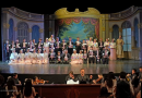 Grande successo al Politeama di Catanzaro per “La Traviata” portata in scena con i coridi duecento studenti