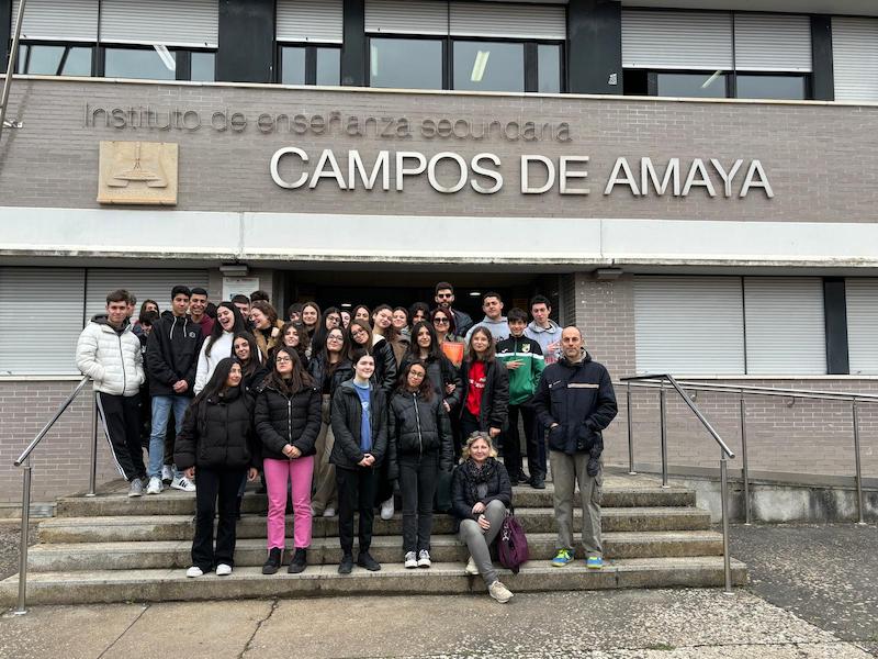 Un’avventura di apprendimento e scoperta: dieci ragazze dell’IIS Guarasci-Calabretta di Soverato concludono la loro esperienza Erasmus in Spagna.
